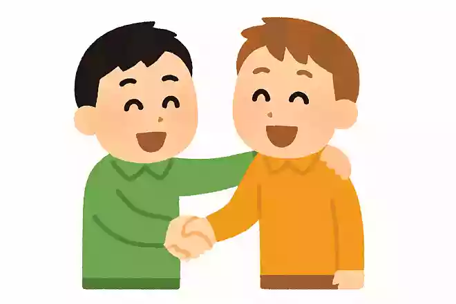 友情とは、誰かに小さな親切をしてやり、お返しに大きな親切を期待する契約である。シャルル・ド・モンテスキュー