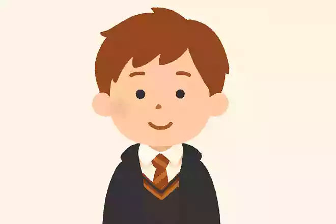 ハリーポッターとジニーウィーズリーの長男の名前は?