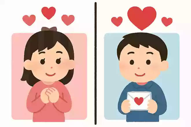今まで告白した回数、された回数は?