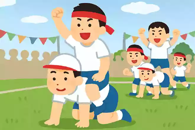 安定感のある騎馬を