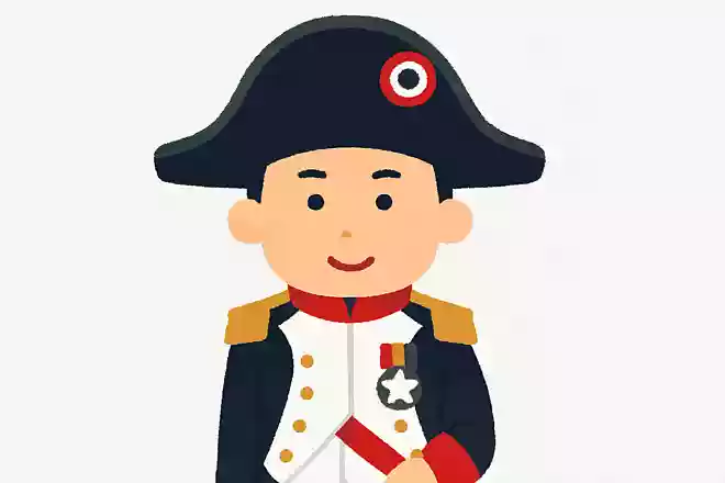 人はその制服どおりの人間になる。ナポレオン・ボナパルト