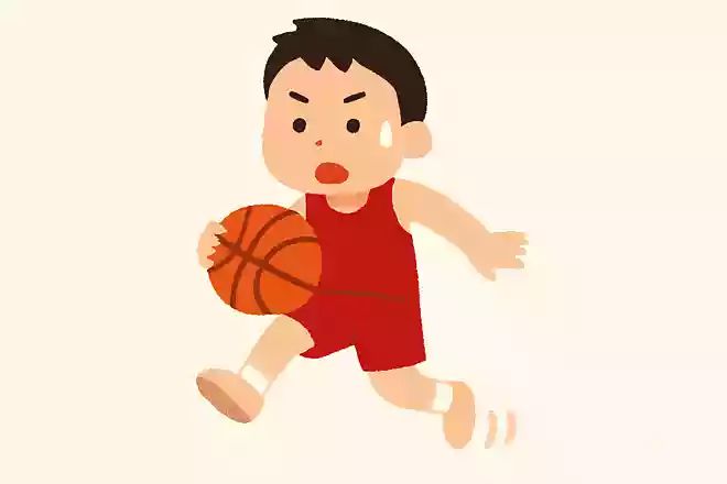 バスケットボールで3歩以上ボールを持って歩く反則は何と呼ばれる?