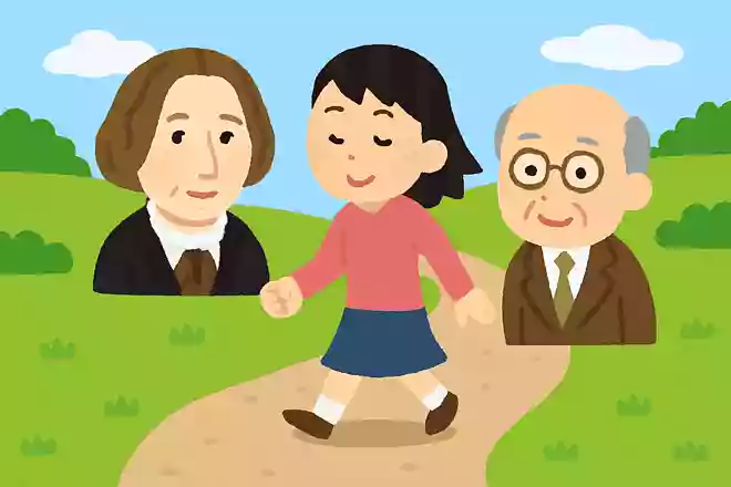 なりたかった自分になるのに遅すぎるということはないジョージ・エリオット