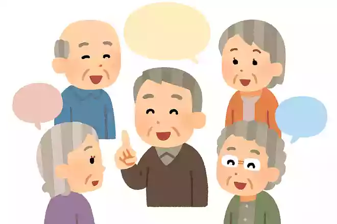 長生きの秘訣
