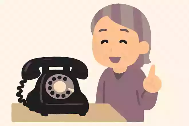 近年の固定電話や携帯電話にはない強みを持つ黒電話。どのような特徴があるのでしょうか?