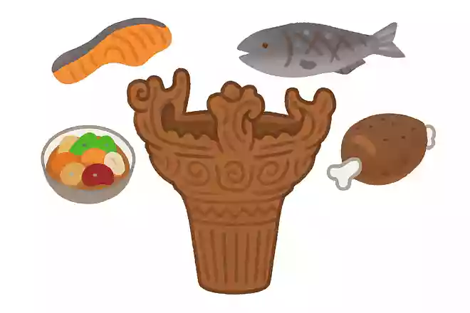 縄文土器で作られていた料理はなんでしょう？