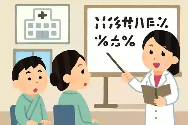 よぼよぼ病予防病院 予防病室 よぼよぼ病予防法