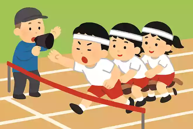 ゴールの判定