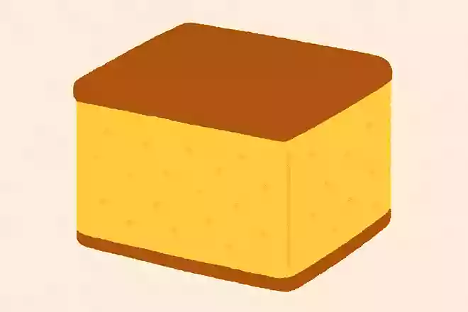 卵糖(カステラ)