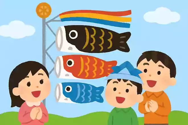 こいのぼりは何を象徴している?