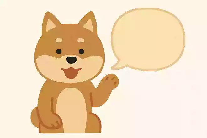 関西弁を話す犬は?