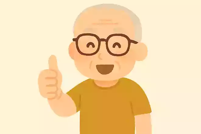 自分以上のものを求めるのではなく、自分の持っているものを楽しむ所ジョージ