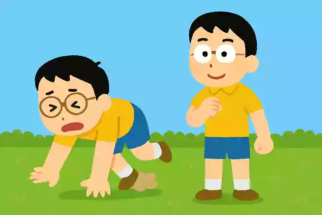 きみはこれからも何度もつまづく。でもそのたびに立ち直る強さももってるんだよ未来ののび太