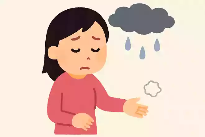 そのせいで落ち込んでしまうぐらいなら、不満の種を捨てちゃえばいいのよ。ティナ・ターナー