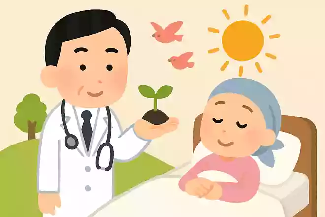 生命のあるかぎり、希望はあるものだ。セルバンテス