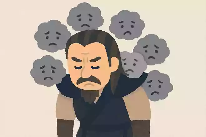 命の火と共に消えた彼らの思いが全てこの双肩に重く宿っているのですよ王騎将軍