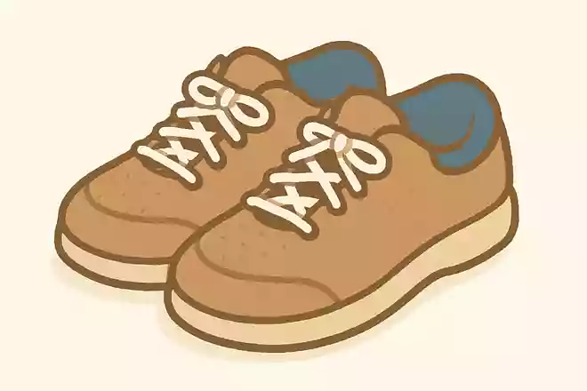 靴