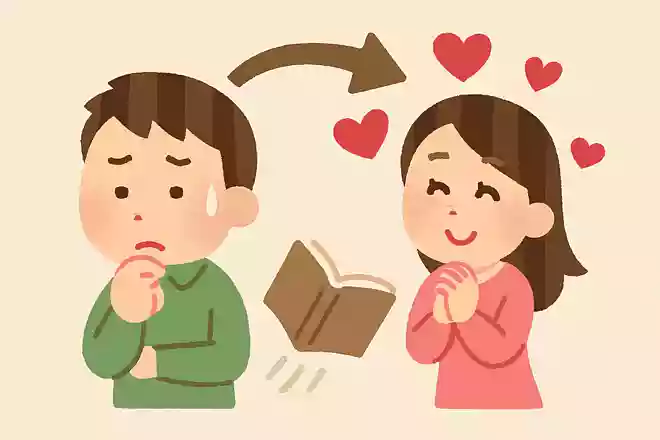 恋が入ってくると、知恵が出ていく。ローガウ