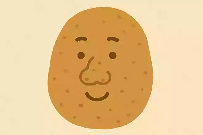 「め」「は」「はな」があるのに顔ではありません。これはなんでしょう?