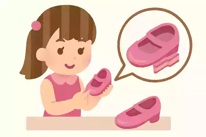 リカちゃん人形の靴には誤飲防止のためにどんな仕掛けがされているでしょう?NEW!
