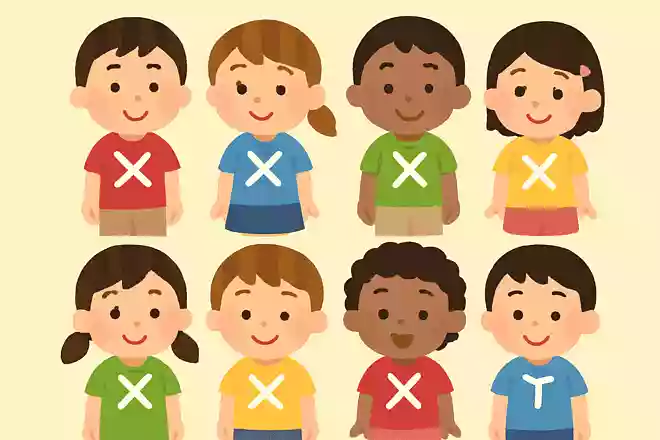 学年1の◯◯