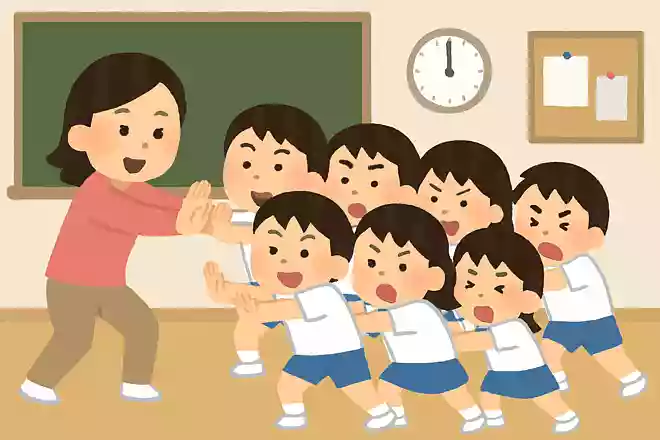 おっせー押せ押せ◯組!