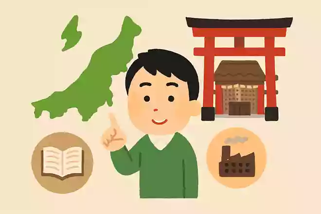 新潟県には日本一たくさんの神社がある