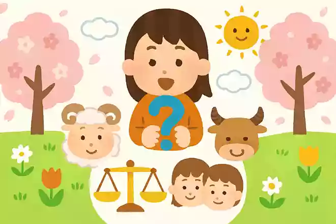 次のうち、4月生まれの星座ではないものはどれでしょうか?