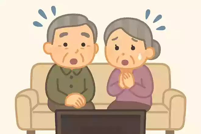 一日6時間テレビを見ると、寿命は何年縮まると言われているでしょうか