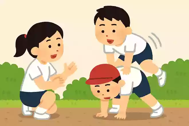 声かけで不安をなくす。問題を話し合う