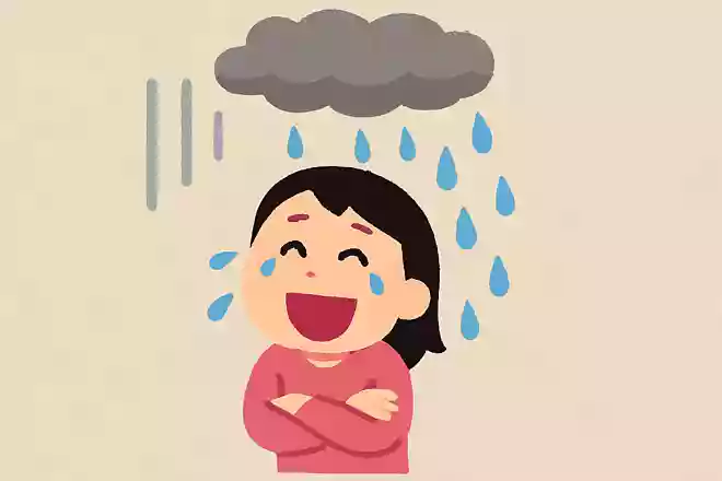 苦しい時こそ笑え!