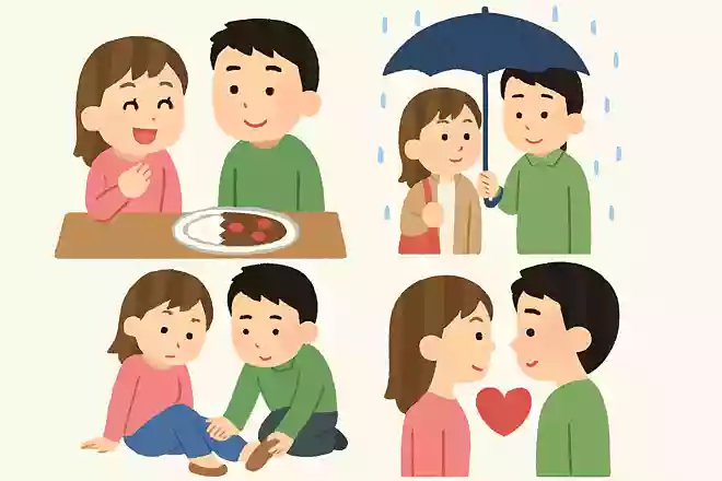 恋人を好きになったきっかけは？
