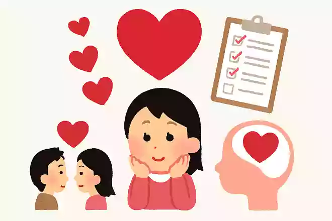 あなたのほれっぽさはどれくらい?