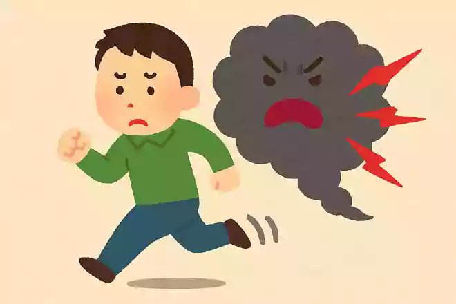 苦しいから逃げるのではない。逃げるから苦しくなるのだ。ウィリアム・ジェームズ
