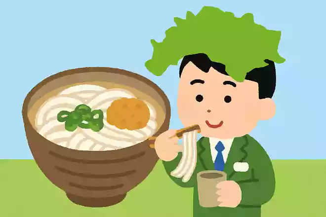 香川県は「うどん県」と呼ばれている