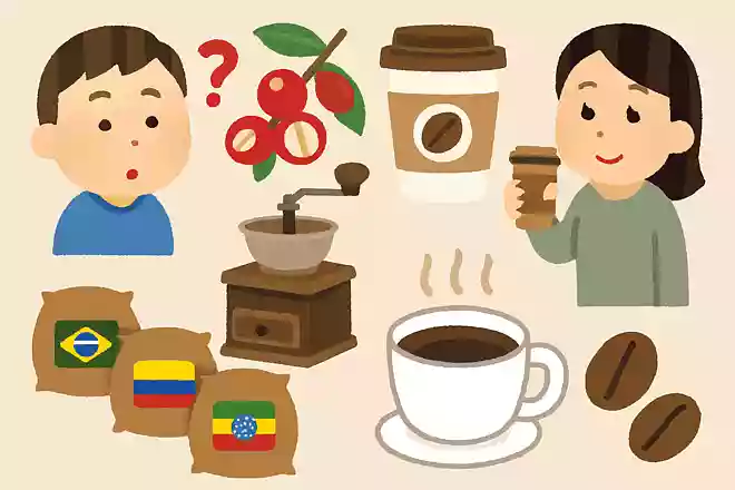 コーヒーのような飲み物が抽出できる意外な植物はなんでしょう？