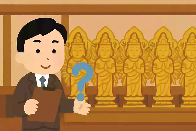 三十三間堂には何体の千手観音像が安置されているでしょうか?