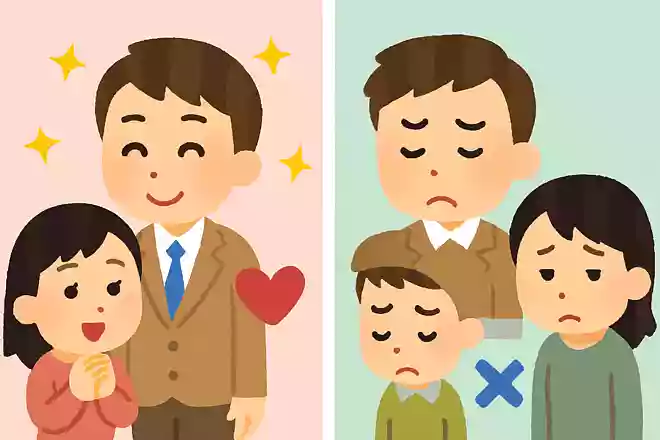 付き合うならモテる人？モテない人？