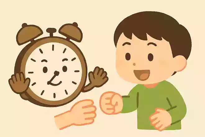 時計じゃんけん