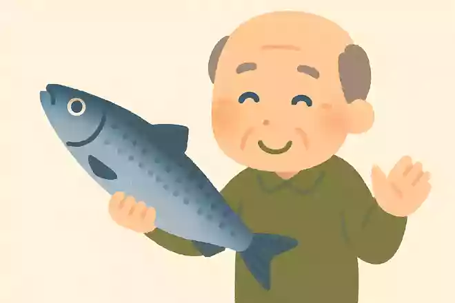 鯡(にしん)