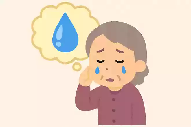 涙の元は、何でしょうか?
