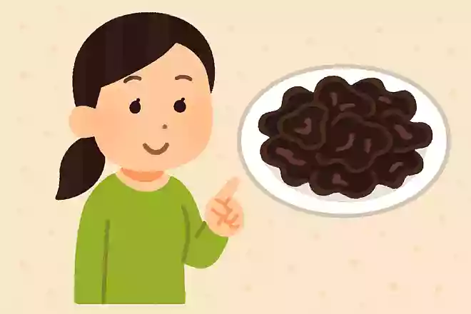 「きくらげ」とは何に分類される食べ物でしょう?