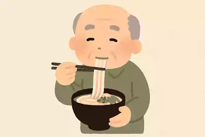 饂飩(うどん)