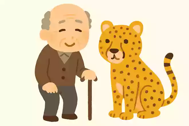 「ちつてと」が表す動物はなんでしょう?