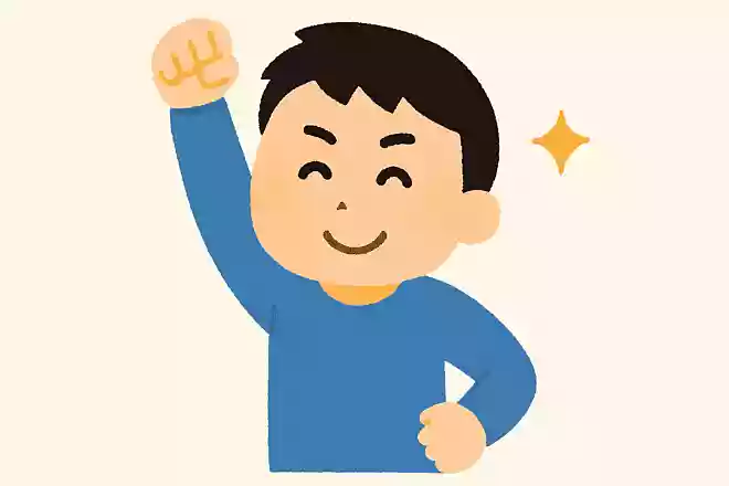 Believe in yourself.