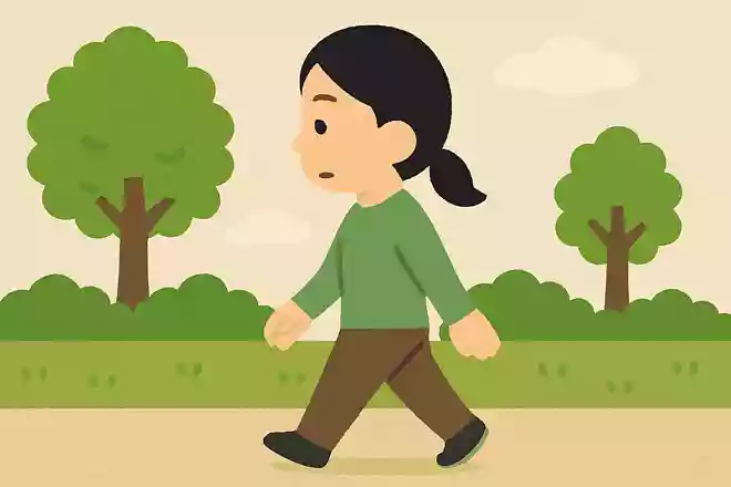 クセになってんだ、音殺して歩くの