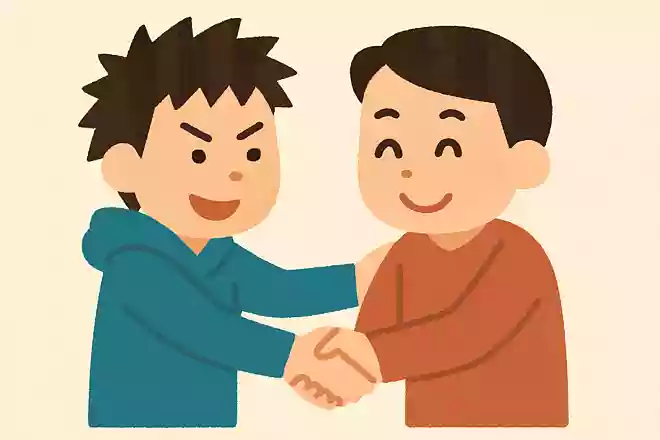 強く反発するタイプほど、逆に仲間になった時には強力にいい援軍になる。林修