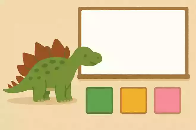 ステゴサウルスの背中の板は何のためにある?