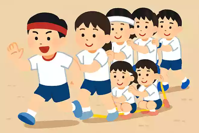 スピードアップや折返しは全員で走れるようになってから