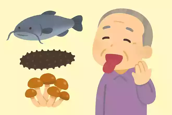 生なまず生なまこ生なめこ
